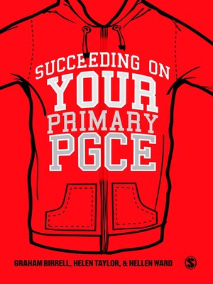 cover image of Succeeding on your Primary PGCE